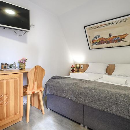 Visitzakopane - Willa Plan Apartments エクステリア 写真