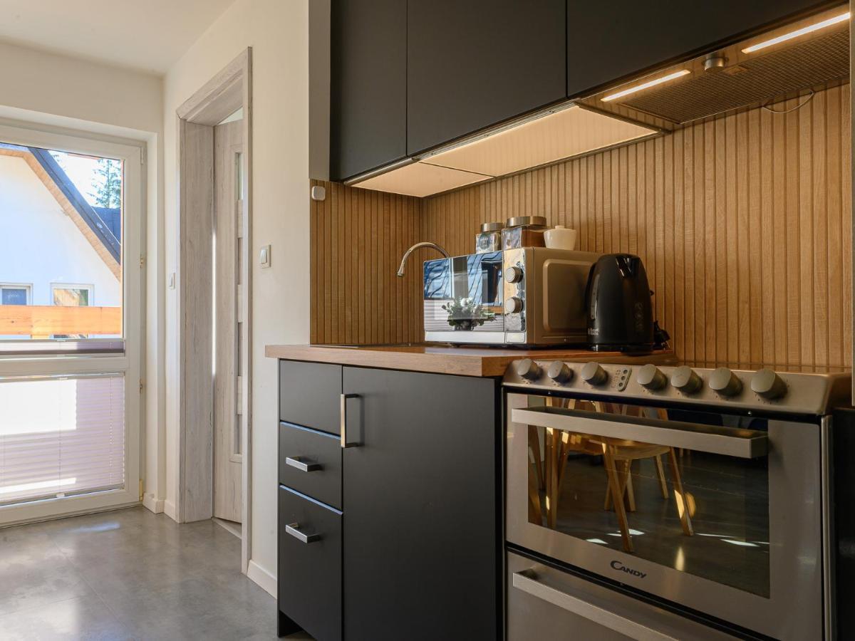 Visitzakopane - Willa Plan Apartments エクステリア 写真