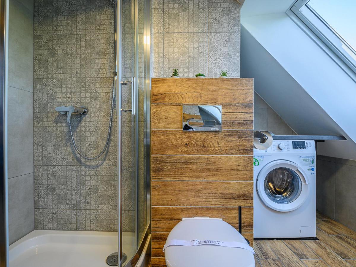 Visitzakopane - Willa Plan Apartments エクステリア 写真