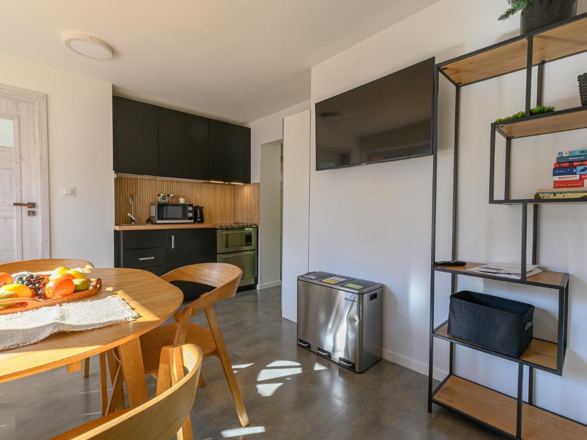 Visitzakopane - Willa Plan Apartments エクステリア 写真