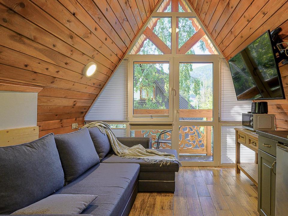 Visitzakopane - Willa Plan Apartments エクステリア 写真