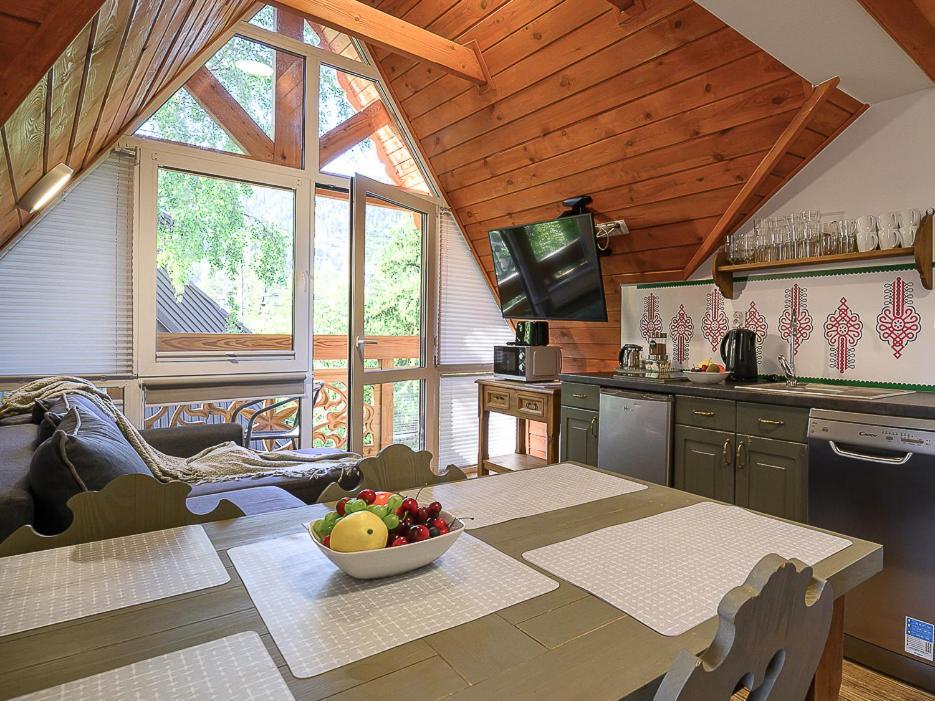 Visitzakopane - Willa Plan Apartments エクステリア 写真
