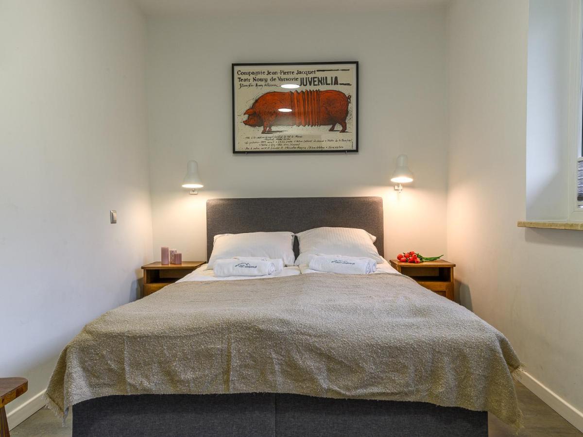 Visitzakopane - Willa Plan Apartments エクステリア 写真