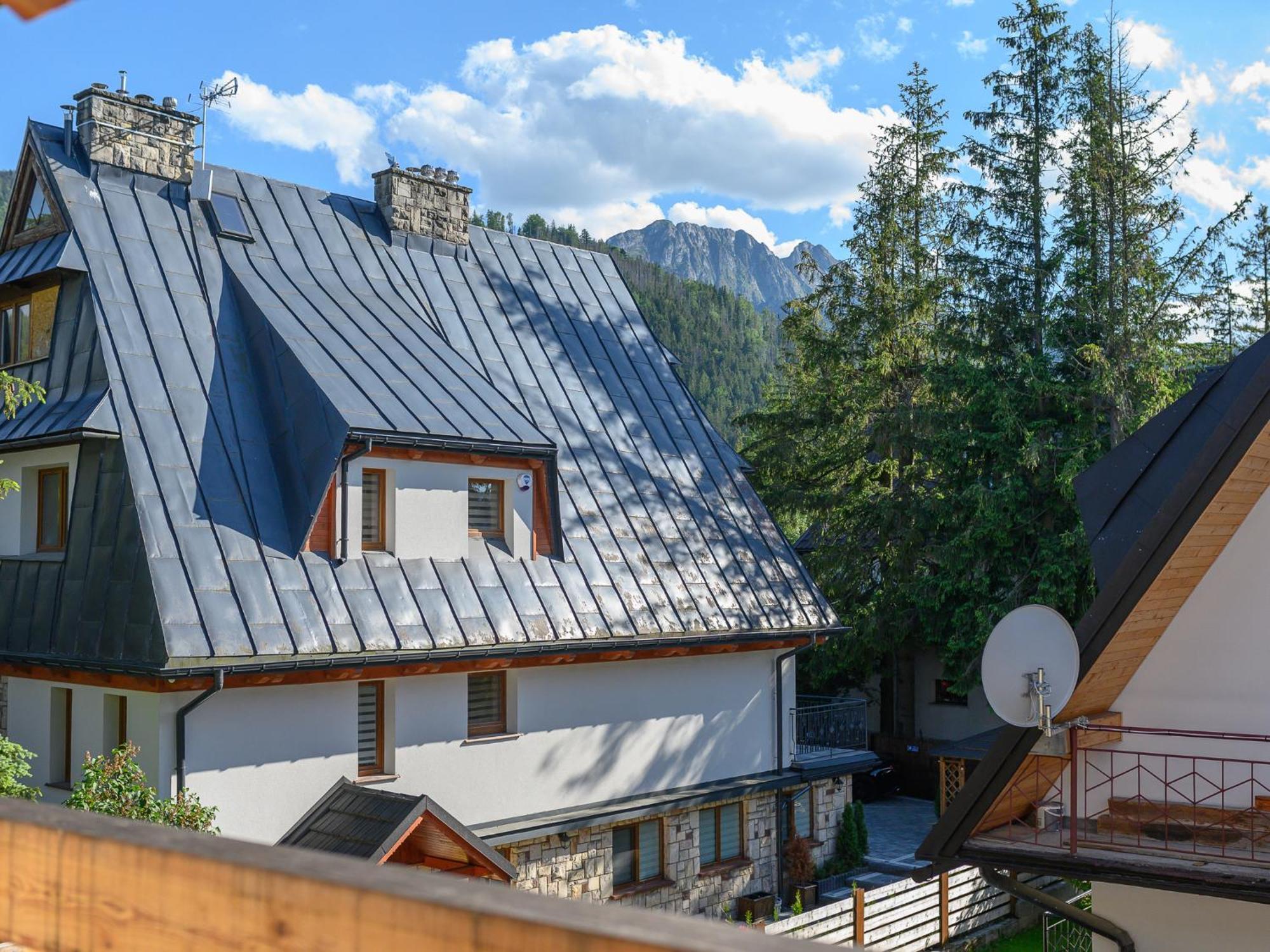 Visitzakopane - Willa Plan Apartments 部屋 写真
