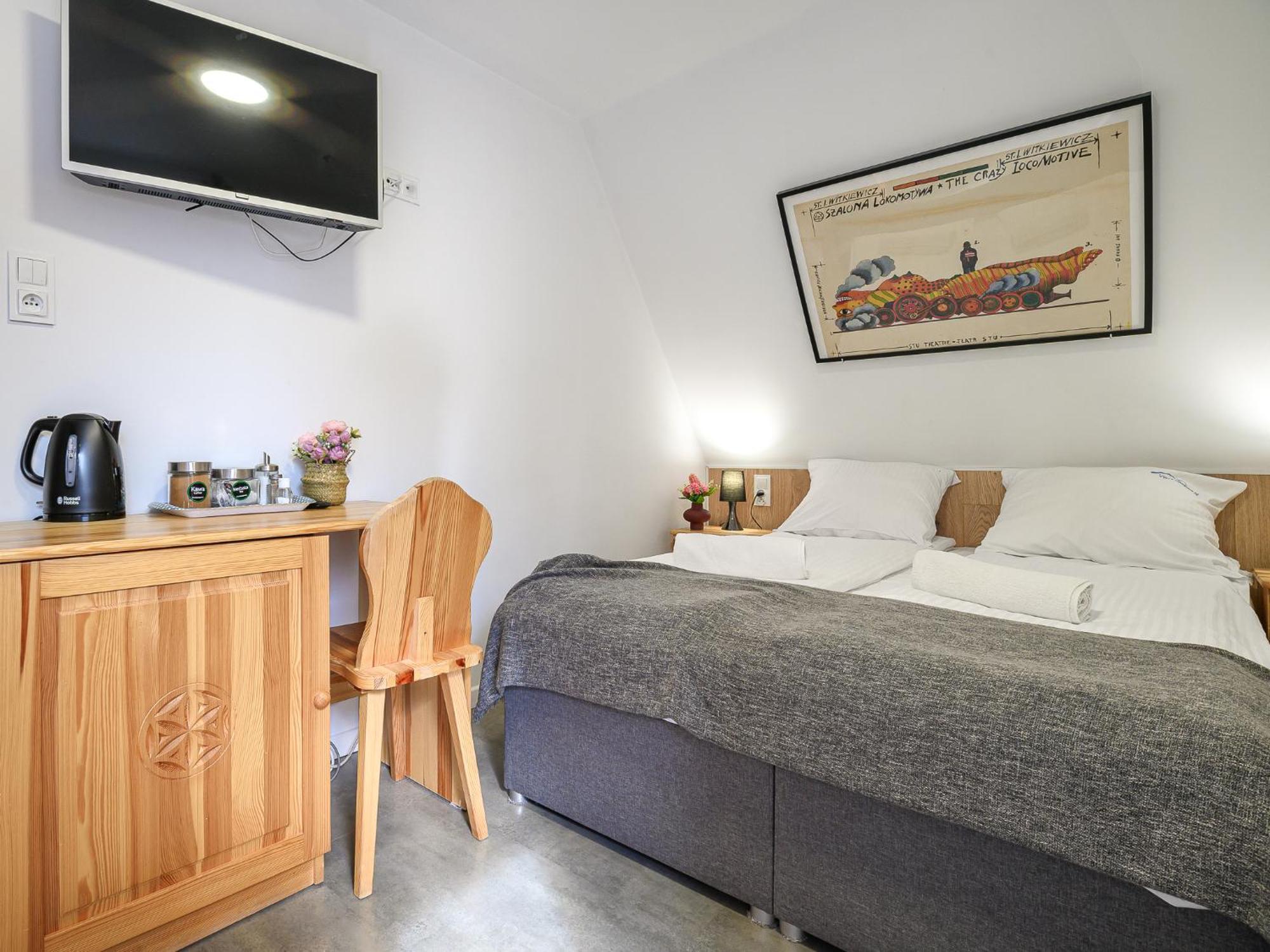 Visitzakopane - Willa Plan Apartments エクステリア 写真