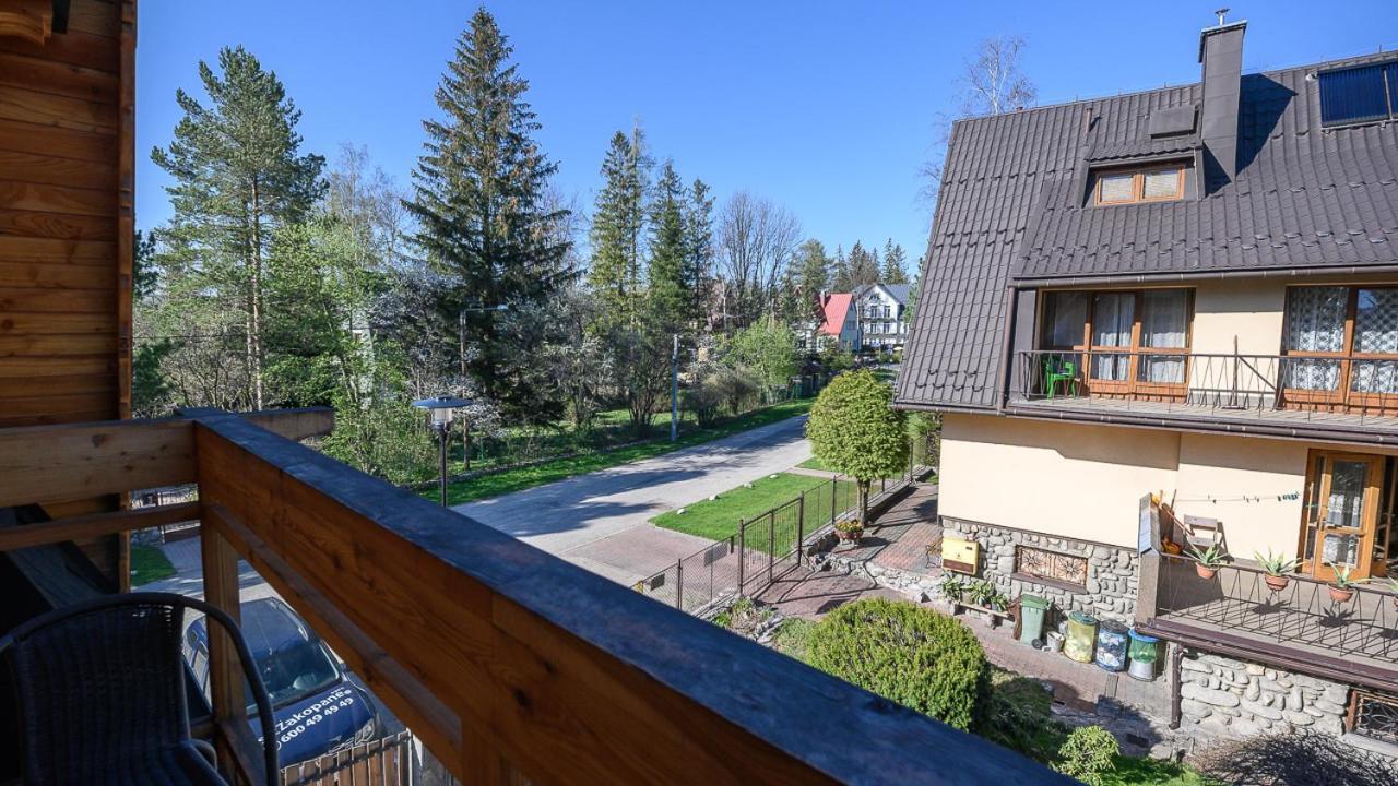 Visitzakopane - Willa Plan Apartments 部屋 写真