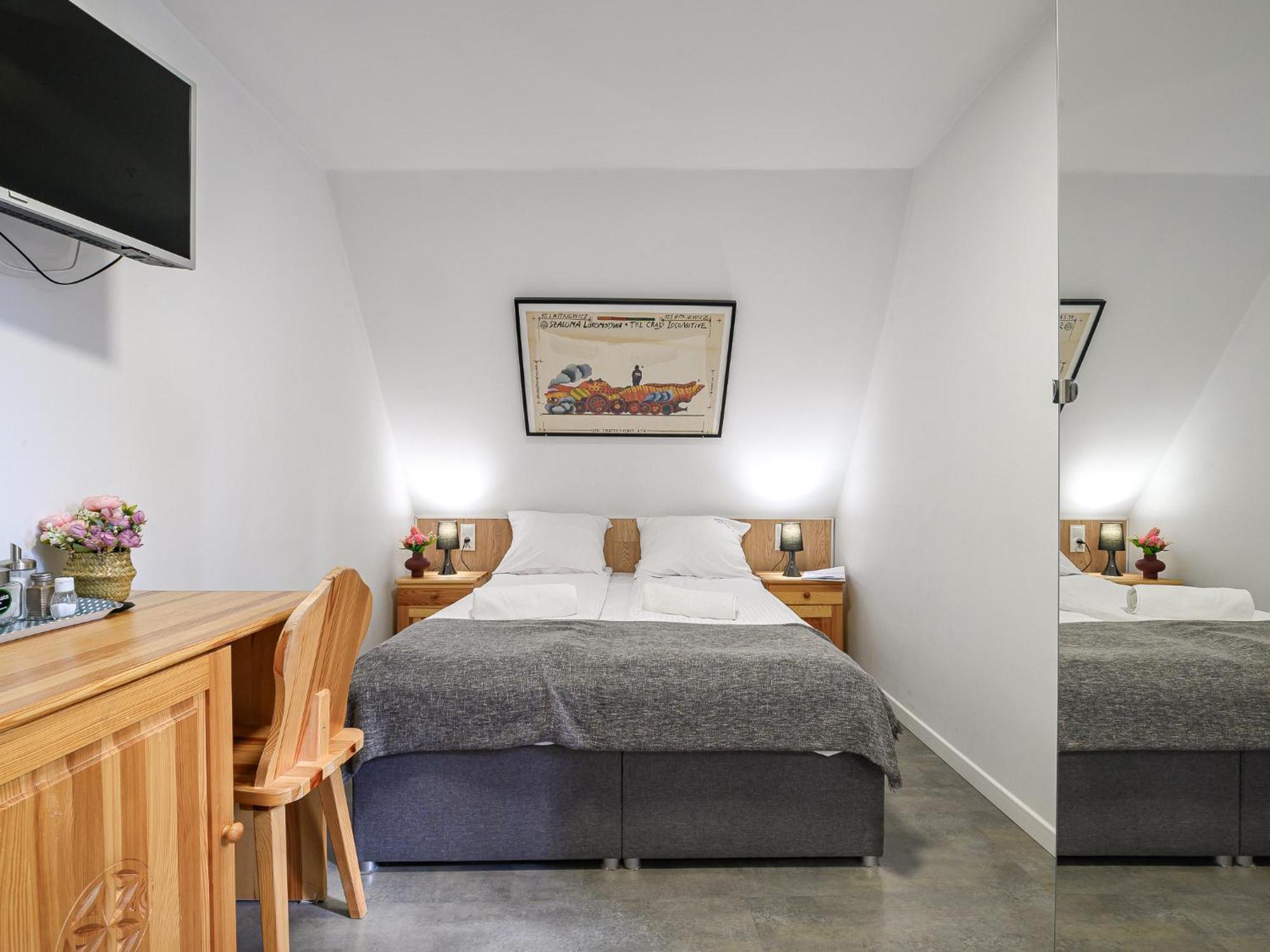 Visitzakopane - Willa Plan Apartments エクステリア 写真